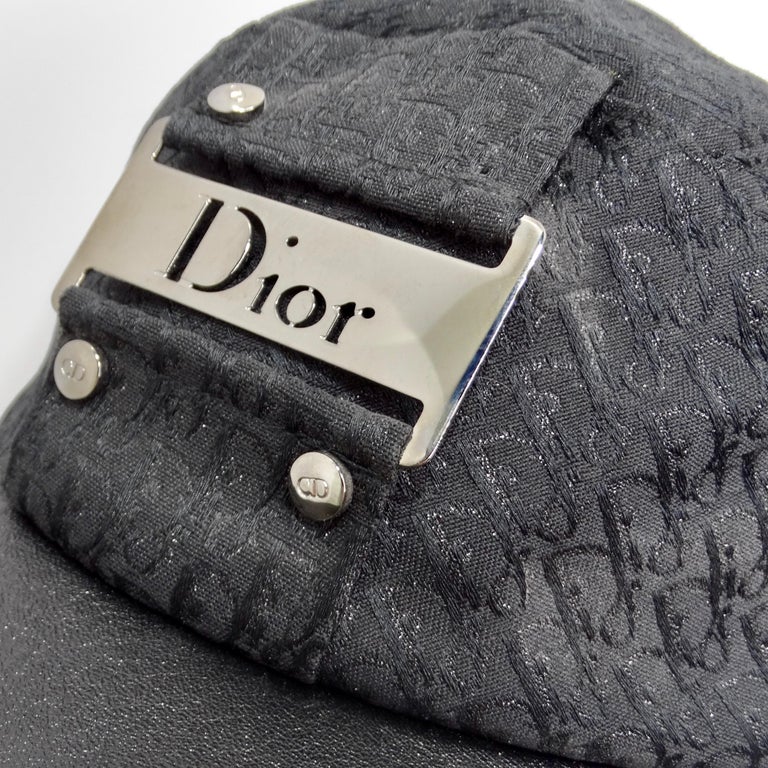 ChristianDior ガリアーノ　トロッター Vintage Christian Dior John Galliano Blue Trotter Print Crossbody
