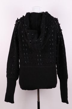 Christian Dior by John Galliano – 2004 Angora & Wool Cardigan