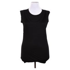 Christian Dior by John Galliano 2004 Double Silk Tank Top