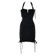 Christian Dior by John Galliano 2004 hardcore Lace