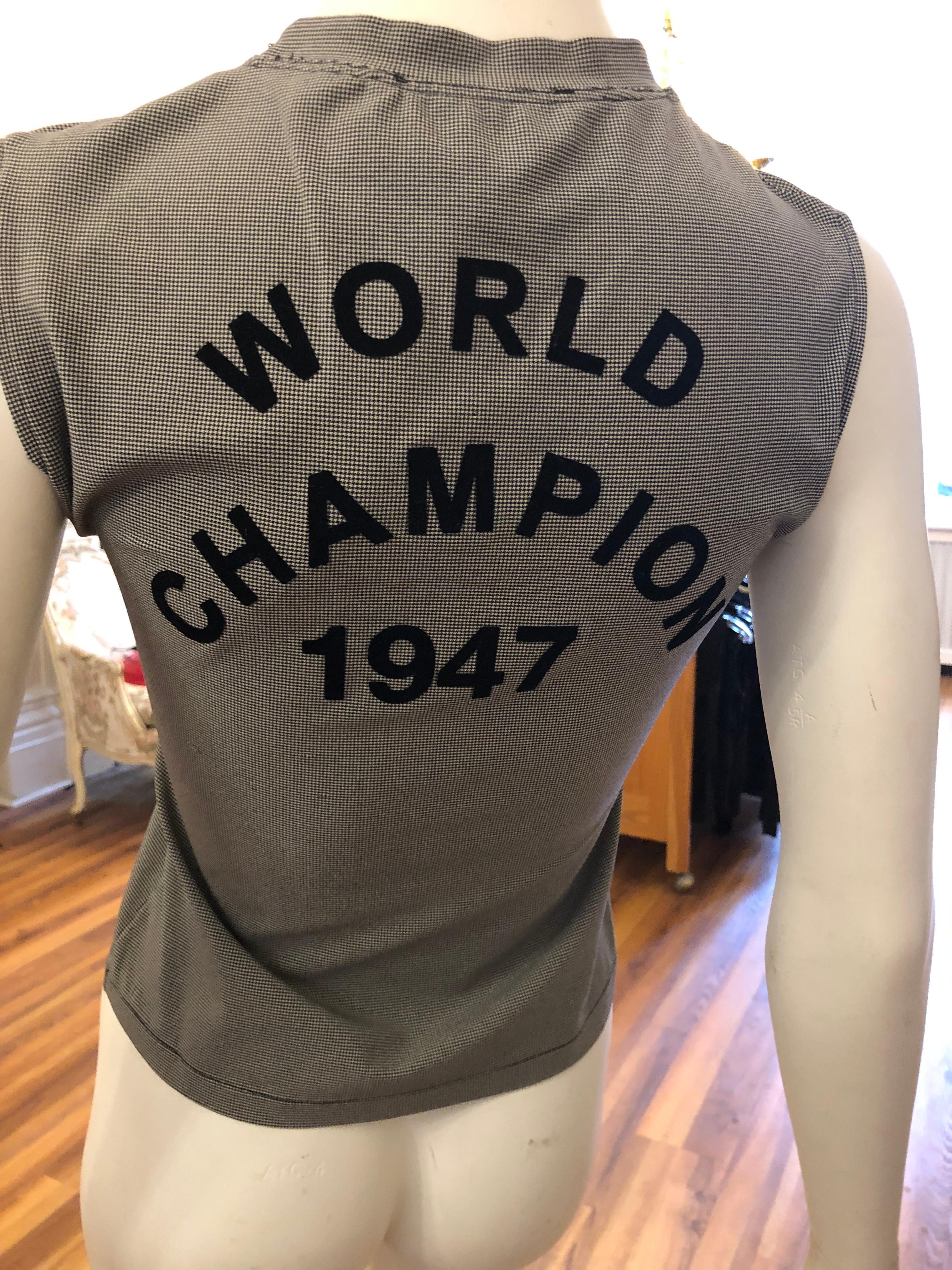 j'adore dior shirt