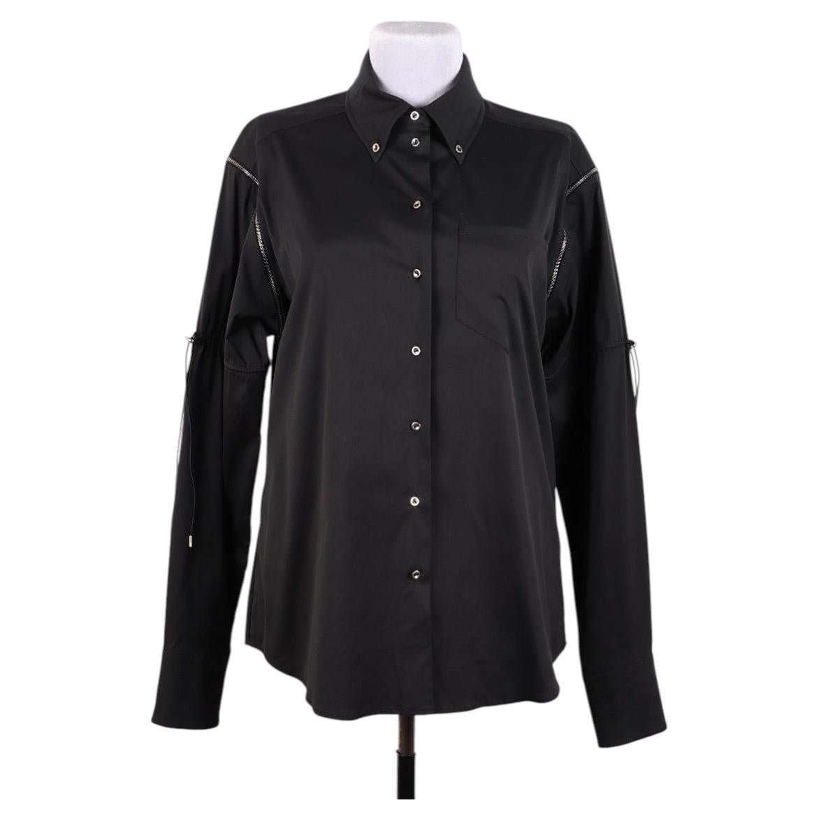 Christian Dior, por John Galliano, 2004. Camisa / blusa vintage.