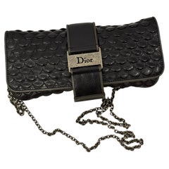 Christian Dior by John Galliano 2007 collection limited edition clutch bag