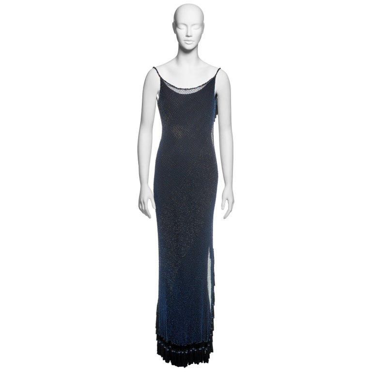 sachin and babi light blue dress Scarlet Bodysuit Fringe Dress in Black – Decolet The Label