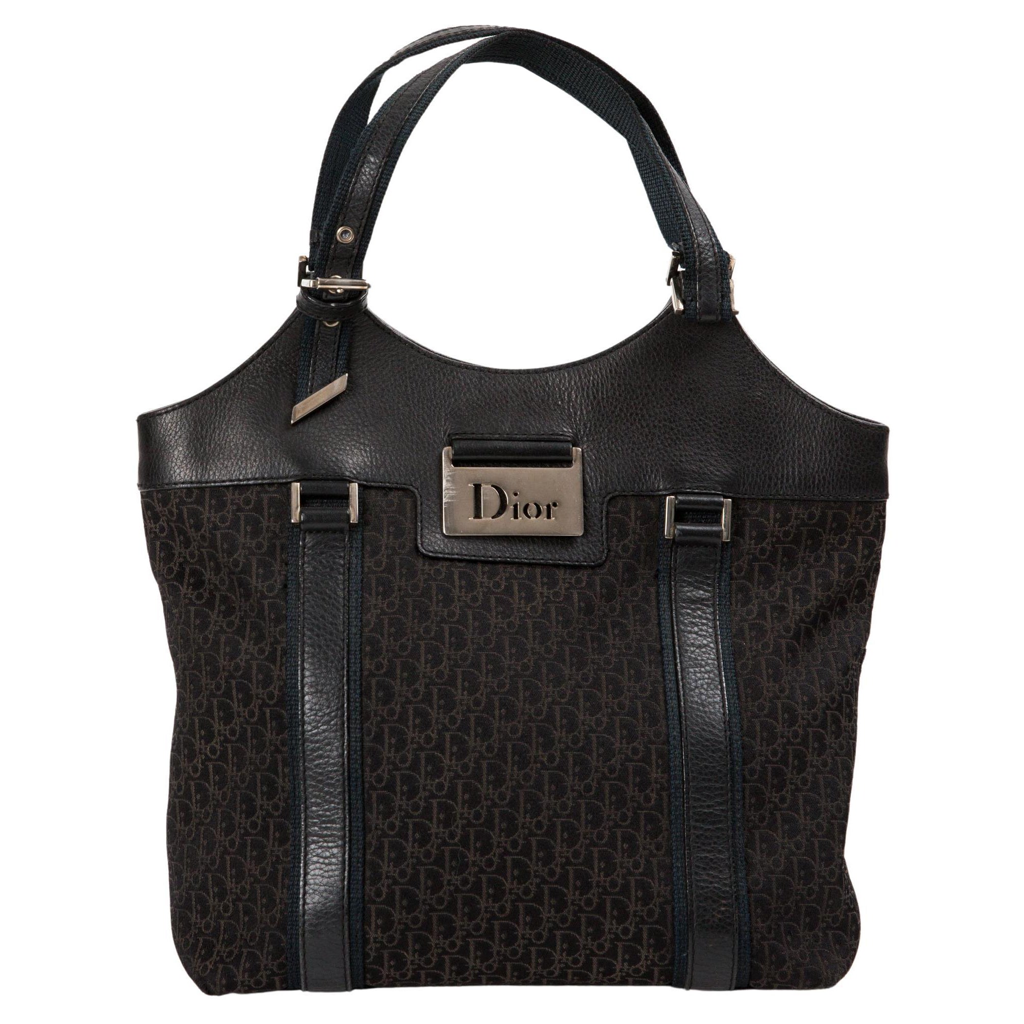 Christian Dior by John Galliano for Christian Dior Black & Brown