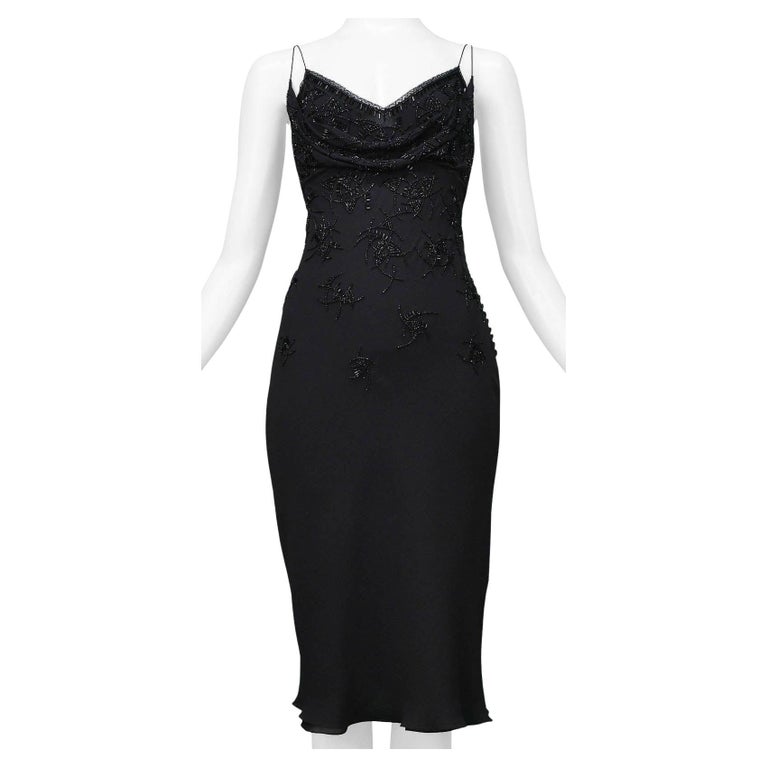 sheer dress Lara Dresses 51142 AUTUMN-WINTER Color:Blue Stripe GANNI Black Smock Maxi