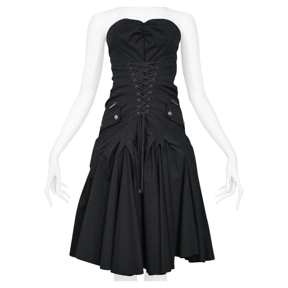 Vintage Dior Dresses & Gowns | 1stdibs | 1948 dior bon voyage dress ...