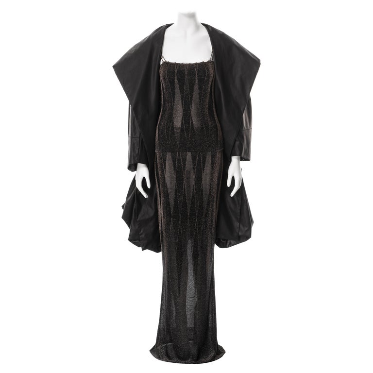 sachin and babi light blue dress Evening Coat in Dark Grey Dark Grey / Man Xs / Wmn S main image 1