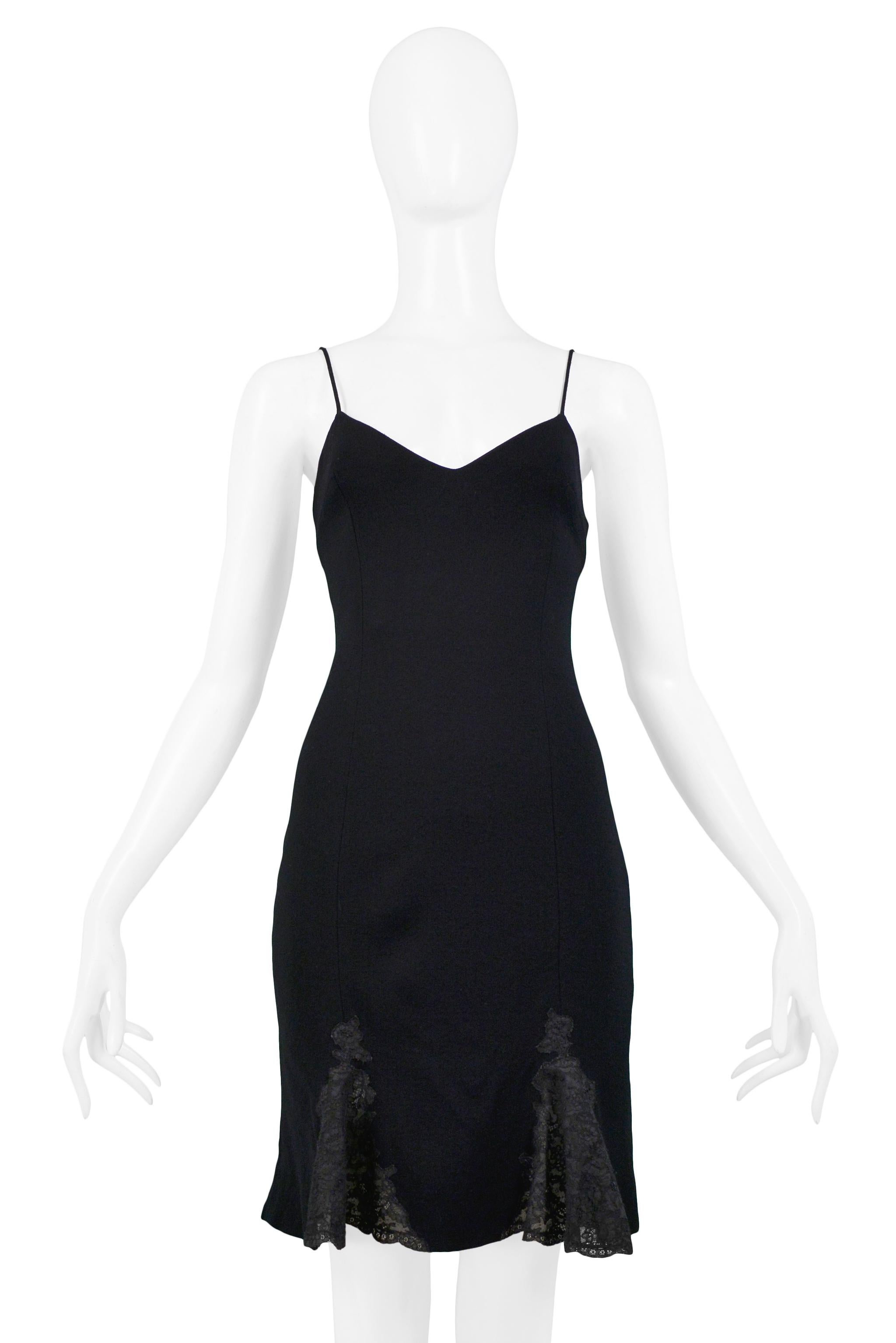 dior slip dress