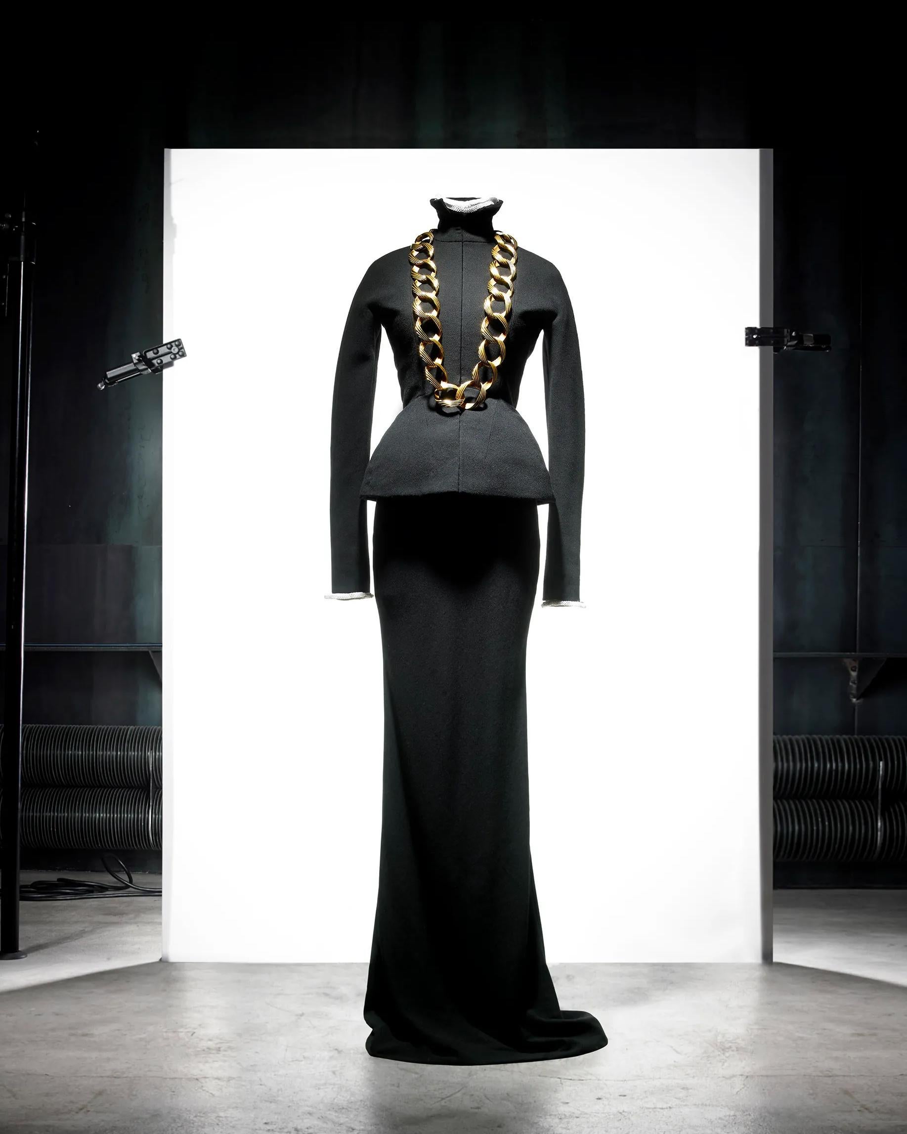 christian dior bar suit