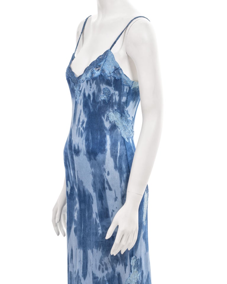 2000 – John Galliano, Evening dress