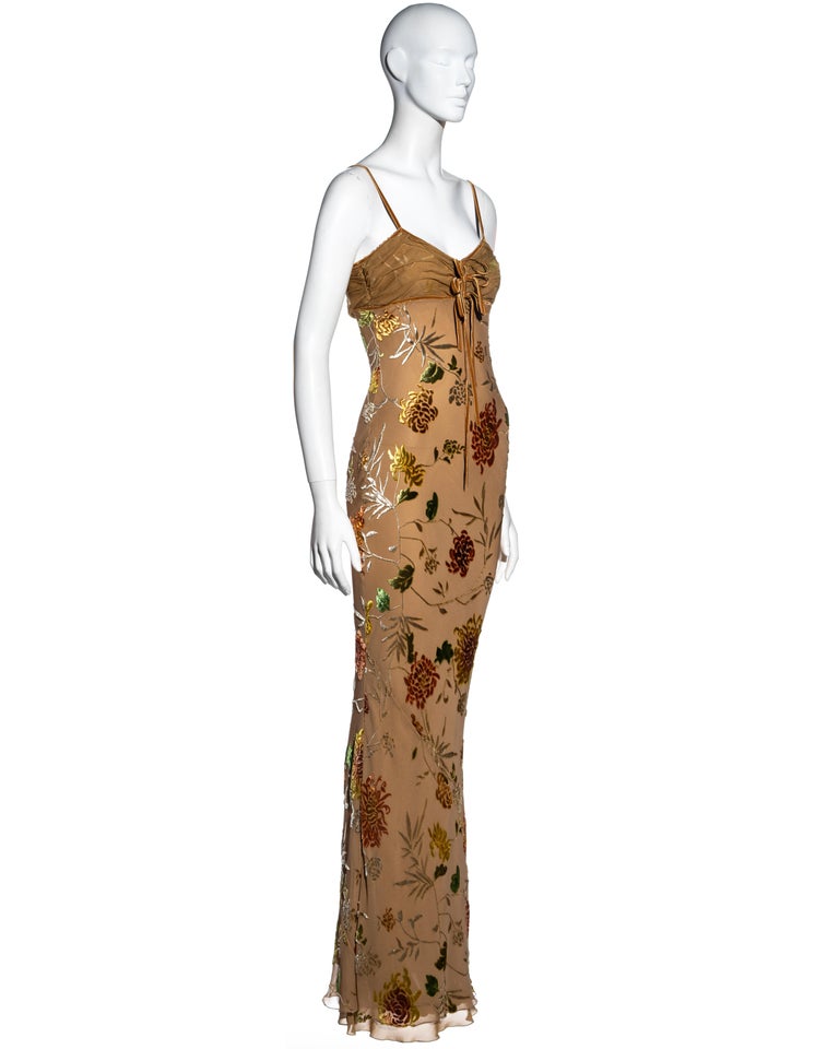 dior brown dress Dior Khaki Dress Trench Coat Midi Brown Shirtdress SZ 38, 6 (Missing belt)