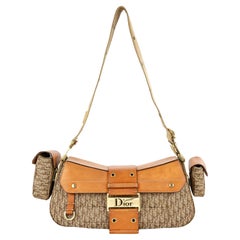 Christian Dior By John Galliano Columbus / Street Chic Tasche