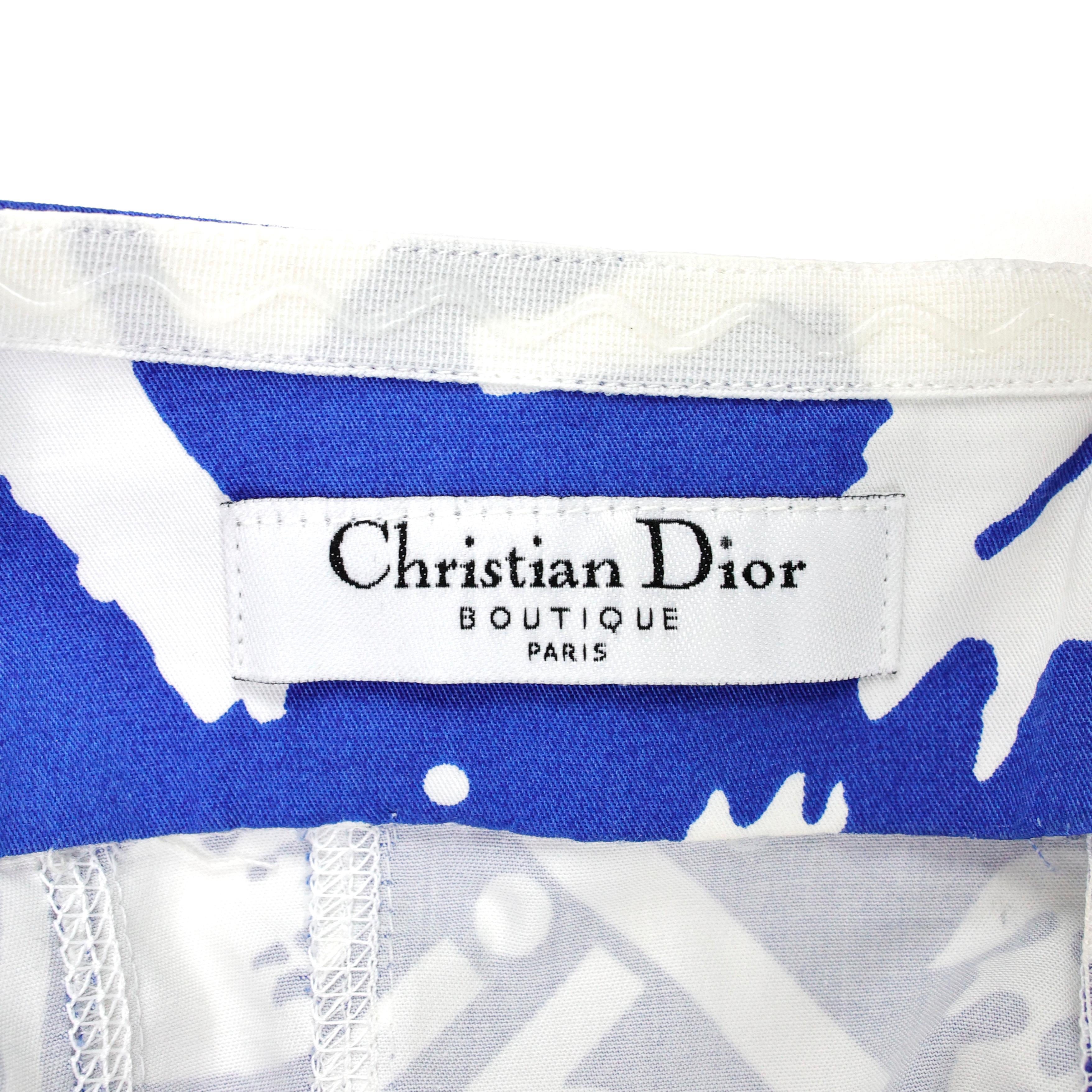 Purple Christian Dior by John Galliano Corset Lace 
