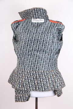 Christian Dior by John Galliano — Denim Jacket (2005)