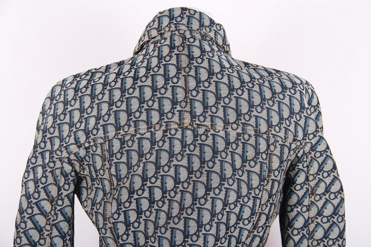 Christian Dior by John Galliano — Denim Jacket (2005) im Angebot 3