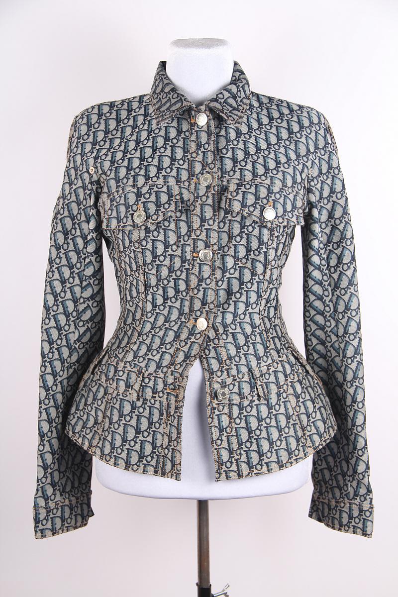 Christian Dior by John Galliano — Denim Jacket (2005) im Angebot 4