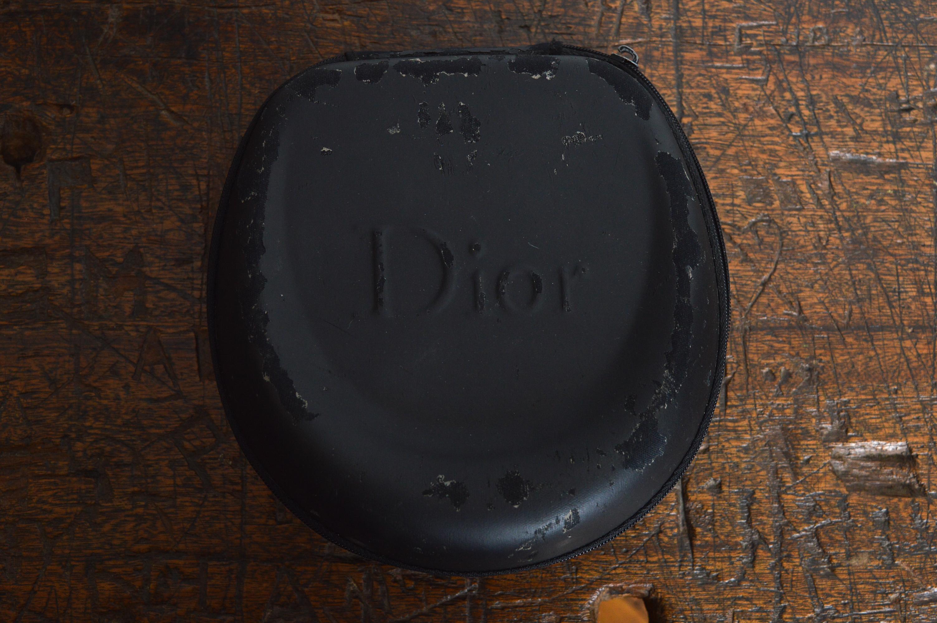 Christian Dior by John Galliano for Christian Dior 'Sport 2' Y2K Visor Sunglasses - Shades en vente 11