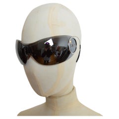 Christian Dior by John GALLIANO Dior 'Sport 2' Y2K Visor Sonnenbrille - Sonnenbrille
