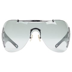 Christian Dior by John Galliano “Diorito 1” Sunglasses – Early 2000s Icon