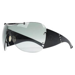 Christian Dior by John Galliano “Diorito 1” Sunglasses – Early 2000s Icon