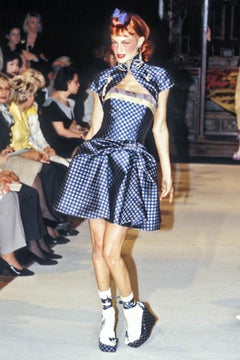 Christian Dior by John Galliano Dress and Bolero, F/W 1997