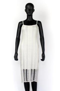 Christian Dior by John Galliano Dress & Cardigan, S/S 2000