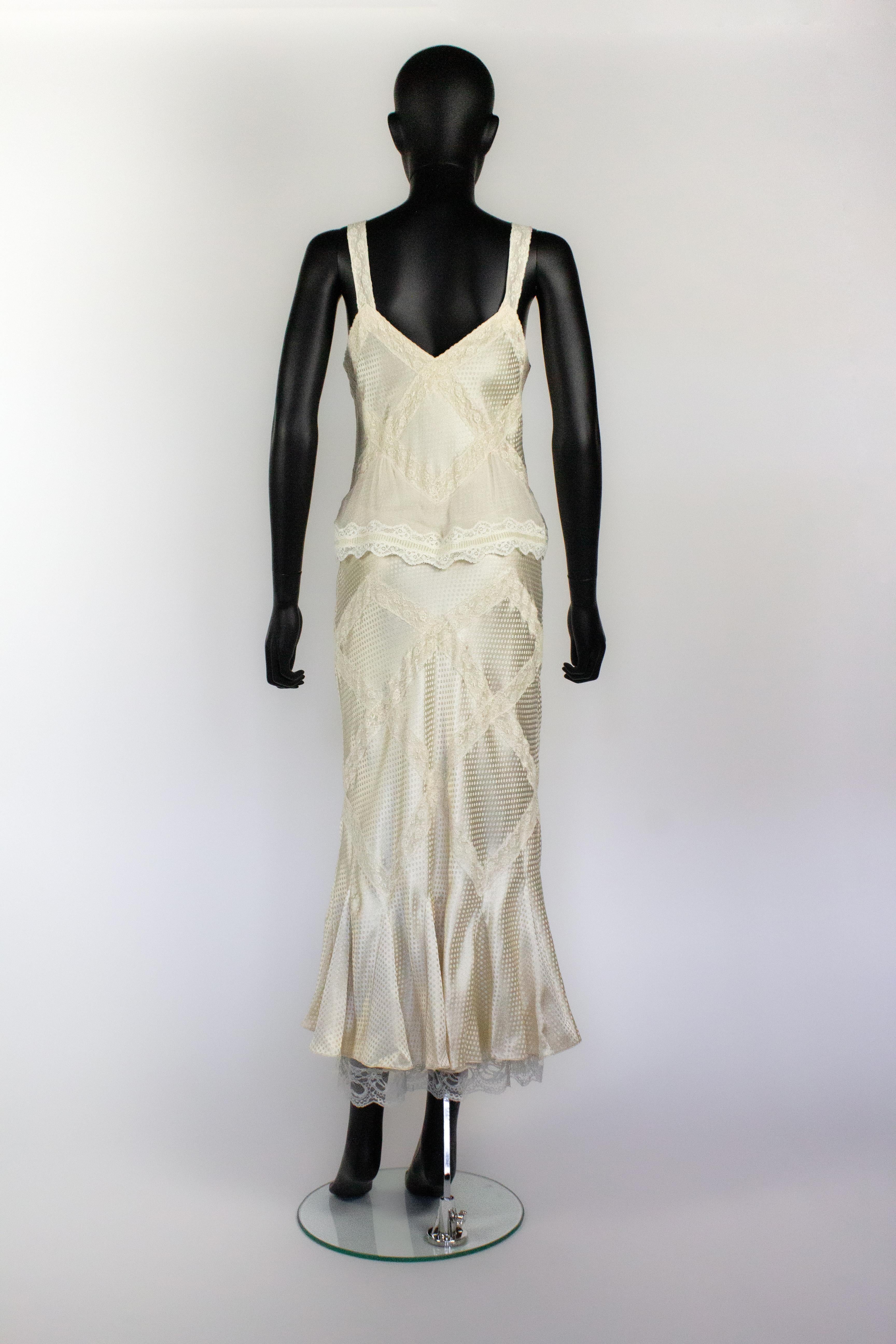 Women's Christian Dior by John Galliano Dress Spring/Summer 2005