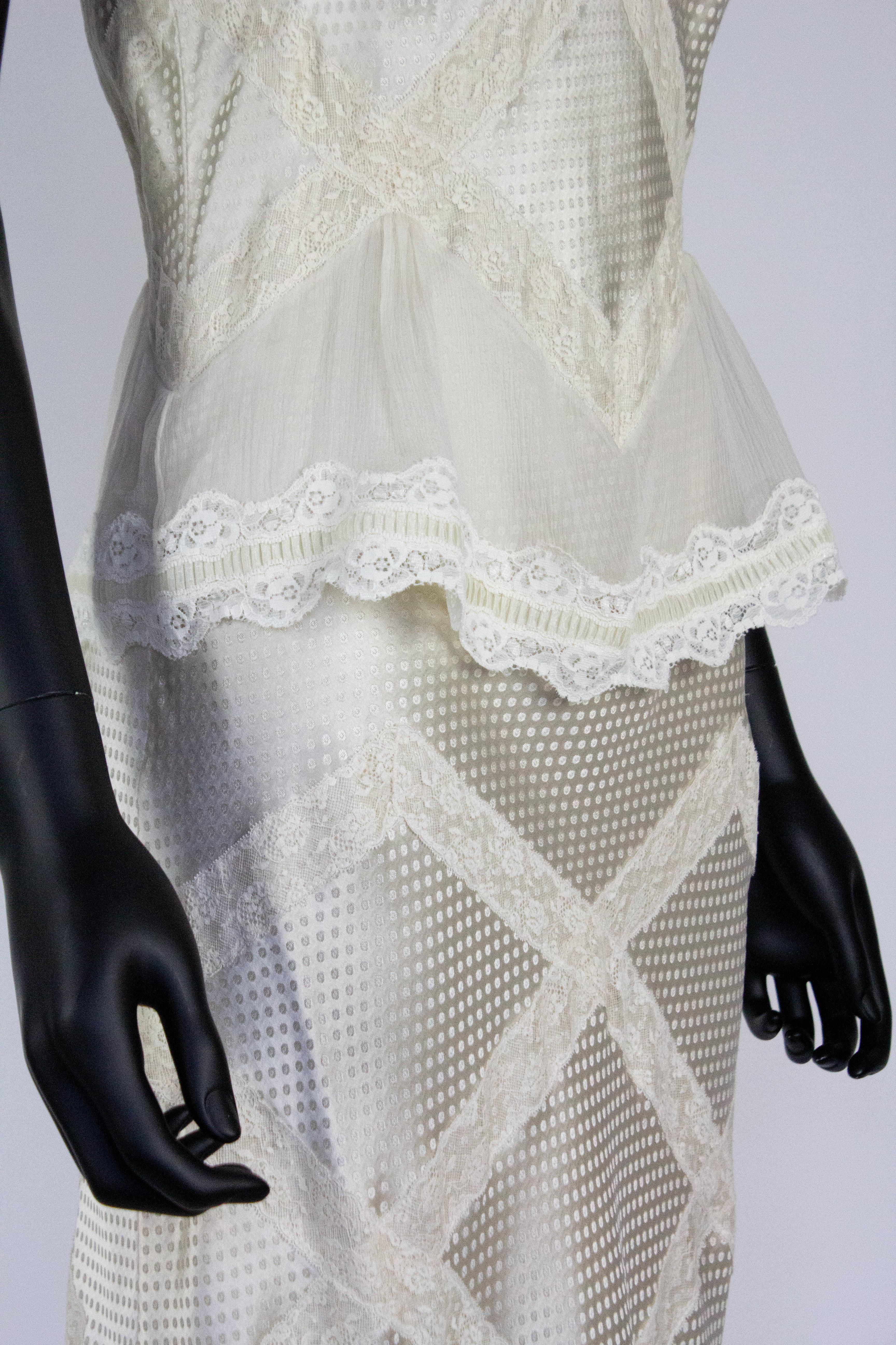 Christian Dior by John Galliano Dress Spring/Summer 2005 1