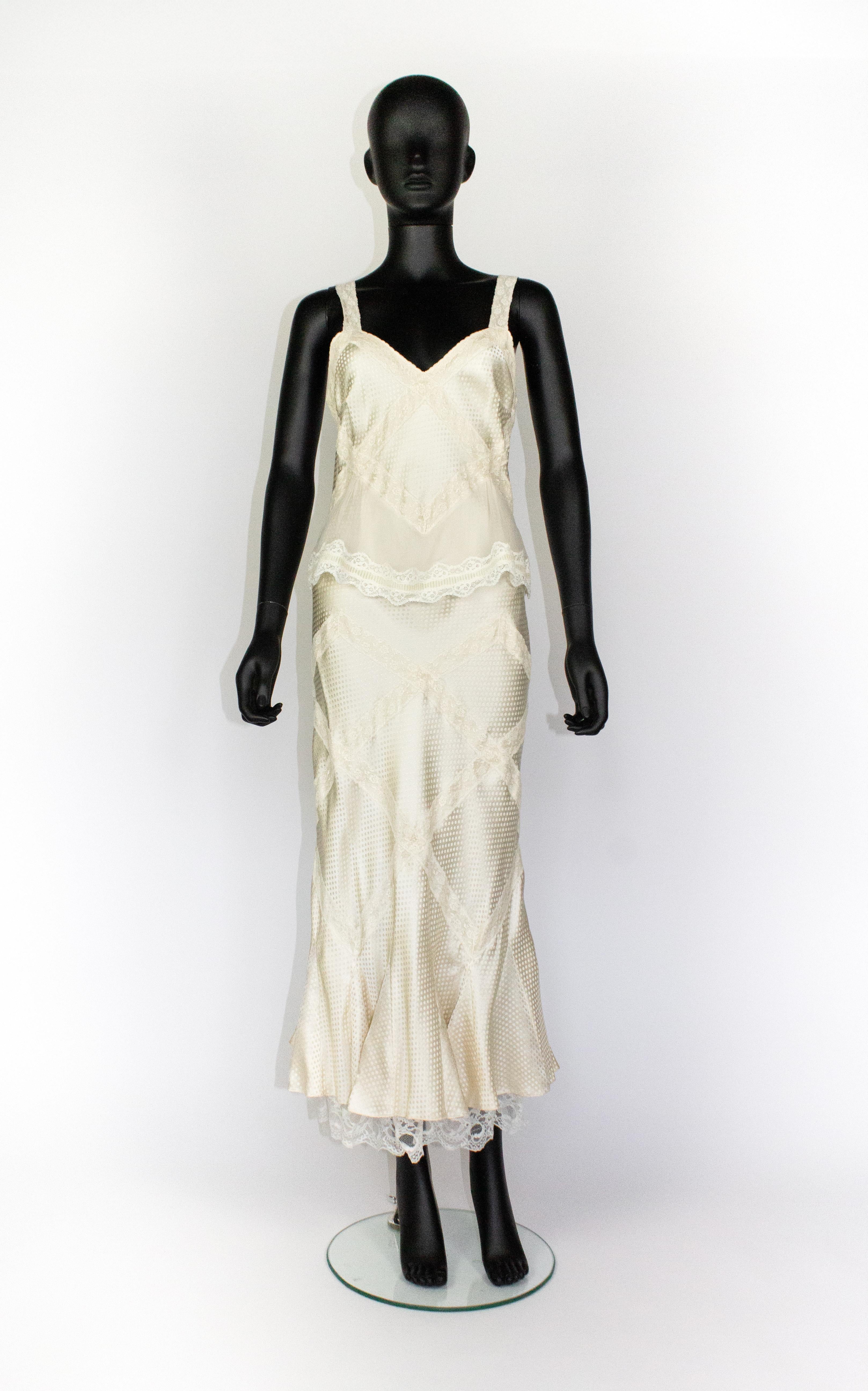 Christian Dior by John Galliano Dress Spring/Summer 2005 2