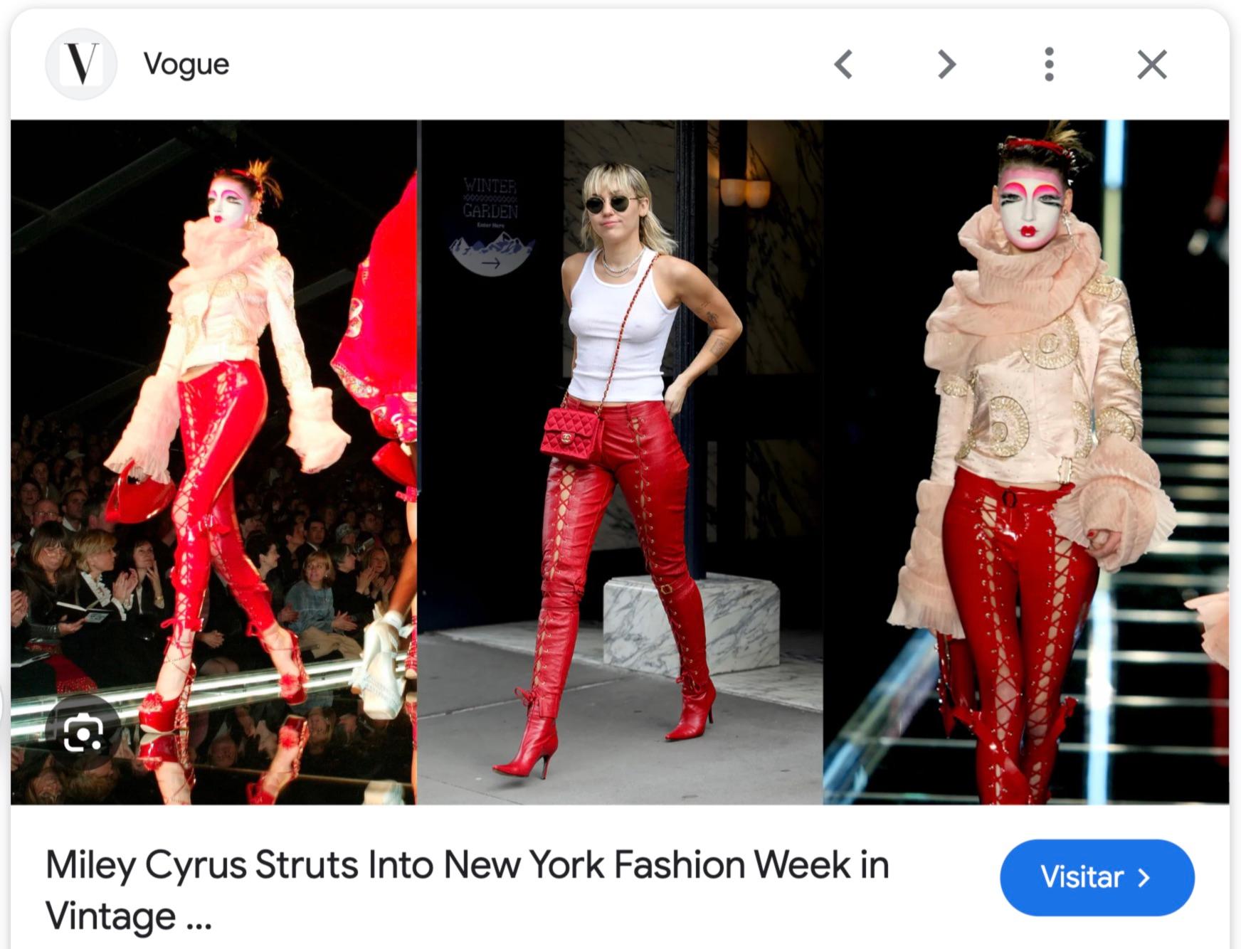 Christian Dior by John Galliano Fall 2003 Lace-up Bondage leather Pants For Sale 6