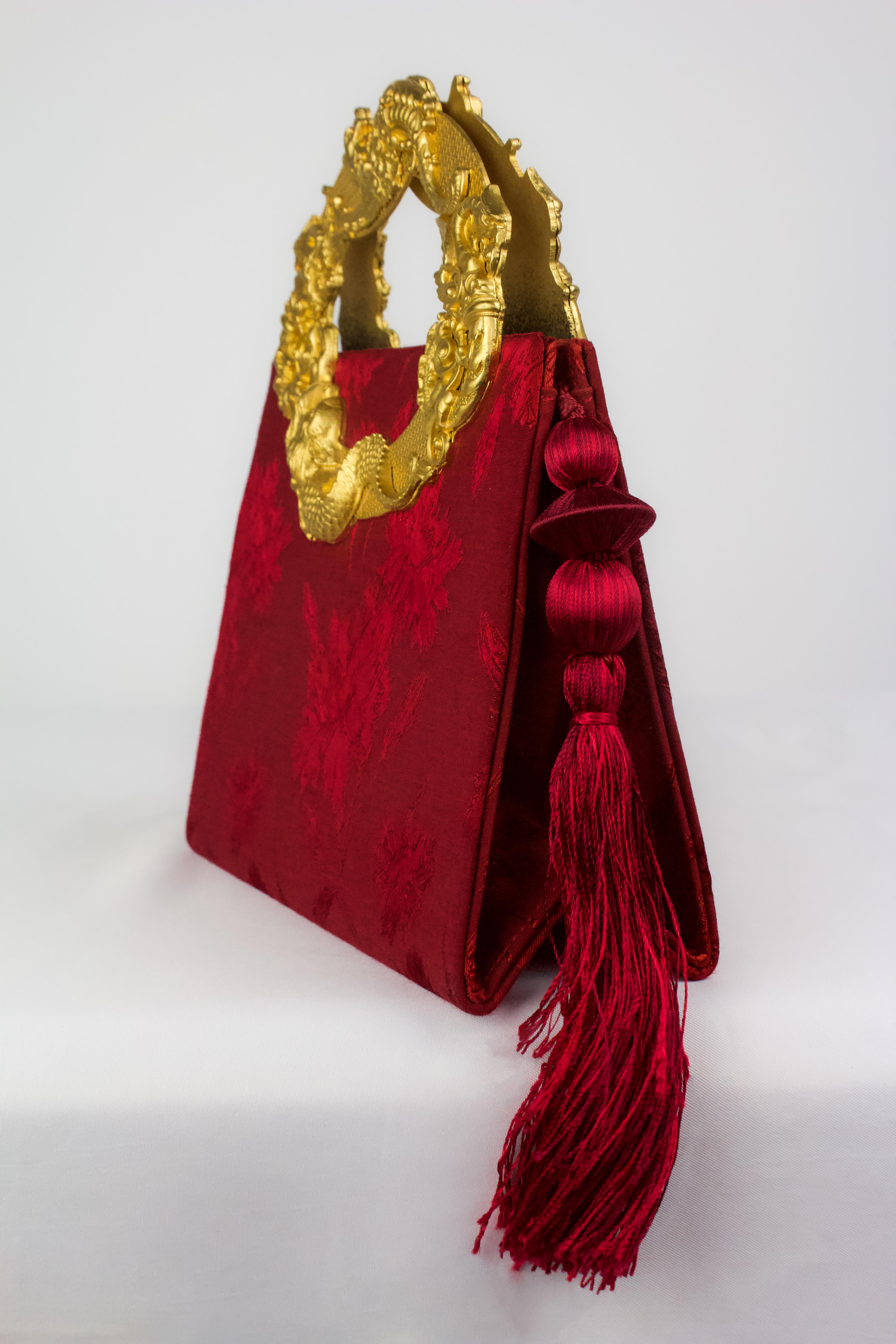 Sac à main Christian Dior by John Galliano pour le défilé de l'automne/hiver 1997 en vente 3