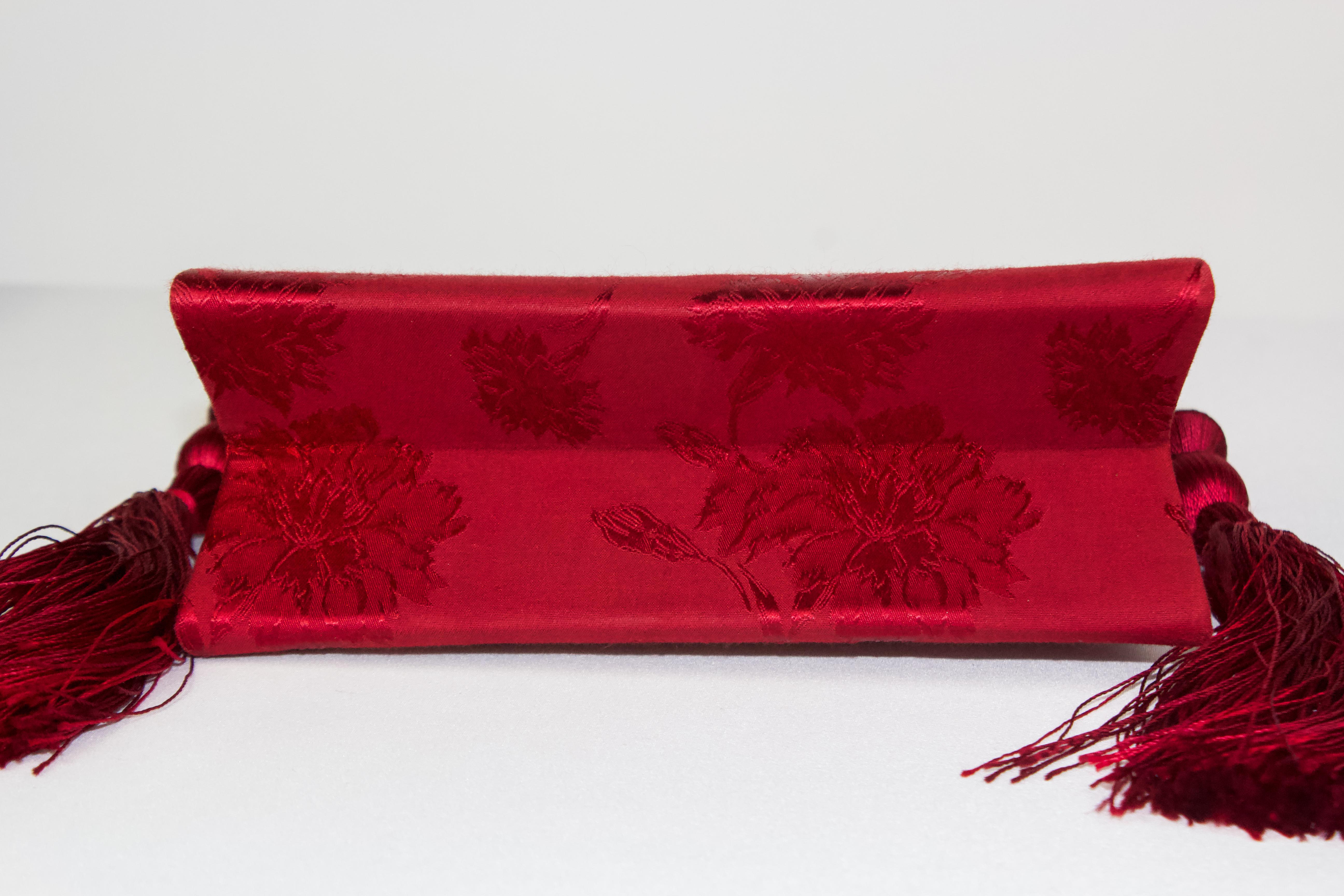 Sac à main Christian Dior by John Galliano pour le défilé de l'automne/hiver 1997 en vente 8