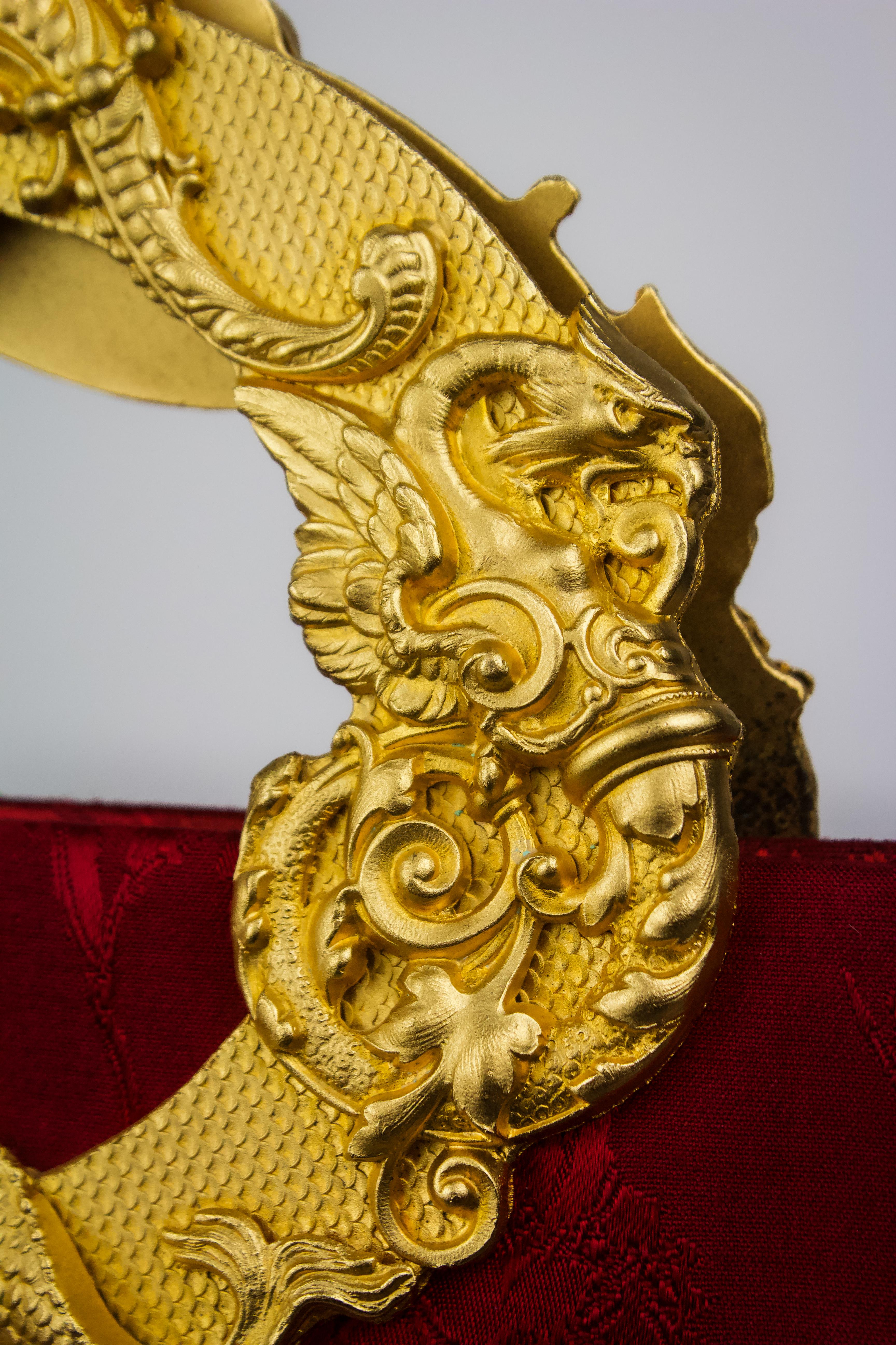 Rouge Sac à main Christian Dior by John Galliano pour le défilé de l'automne/hiver 1997 en vente