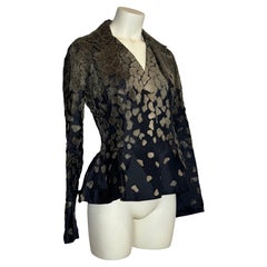 Christian Dior by John Galliano Fall/Winter 2006 “Gothic Chic” Jacket