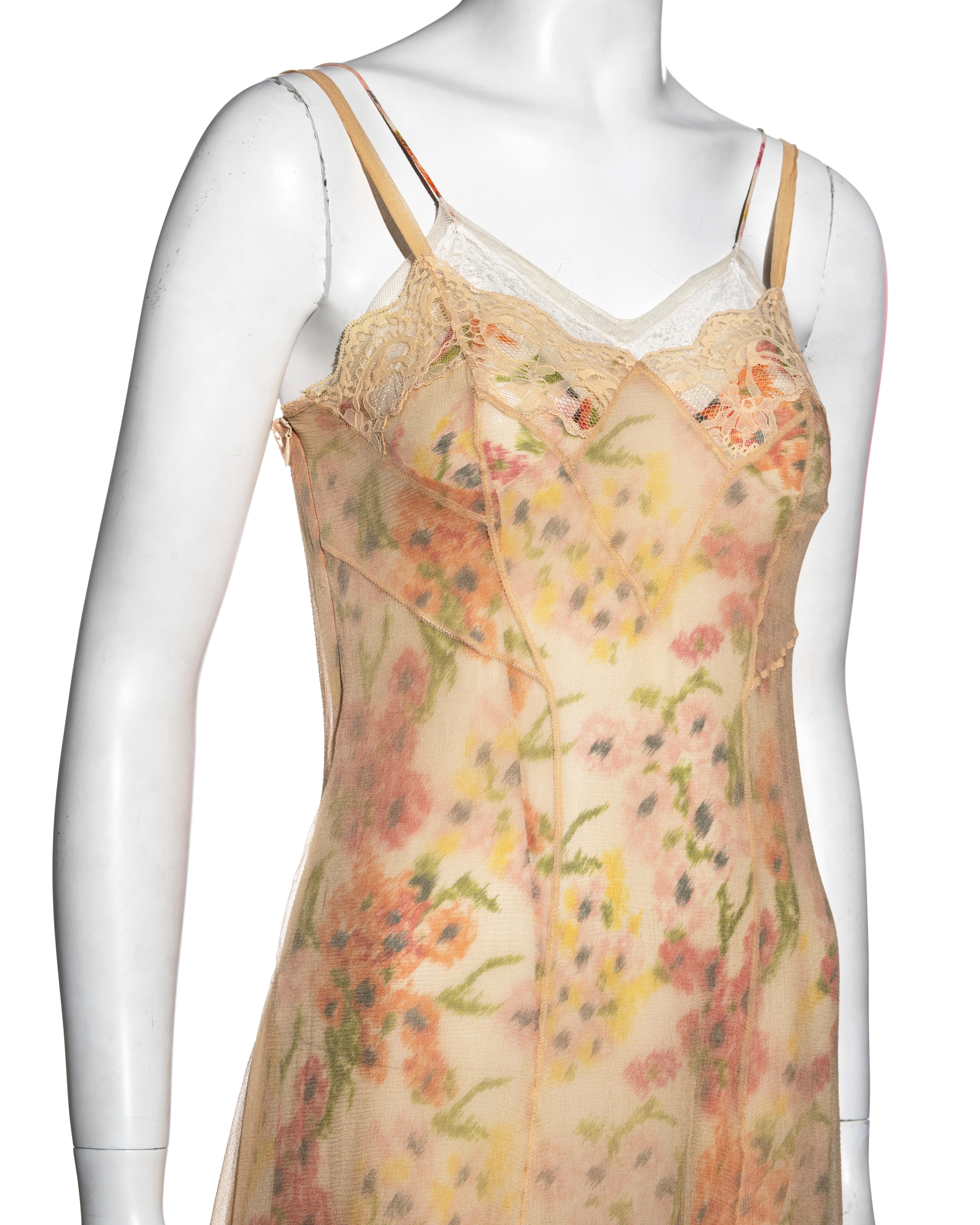 christian dior slip dress