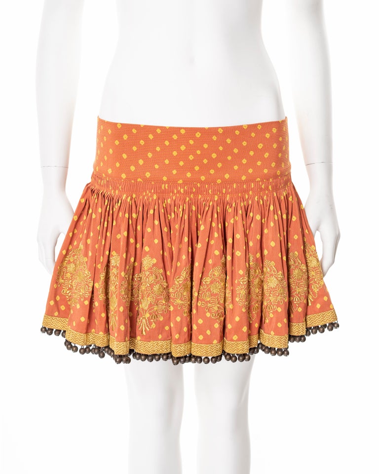 Christian Dior by John Galliano fw 2002 For Sale at 1stDibs