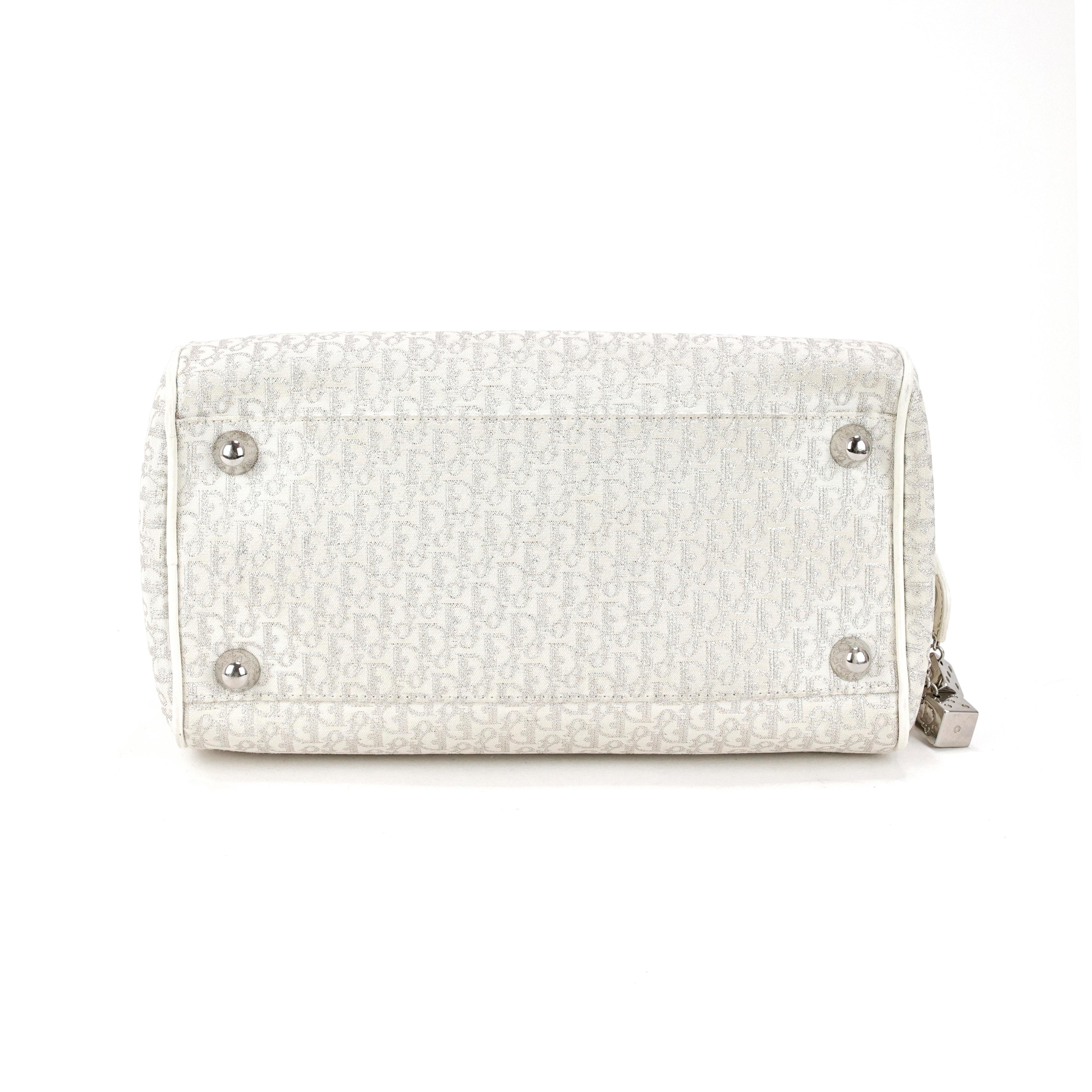 Women's Christian Dior by John Galliano Gambler Bag