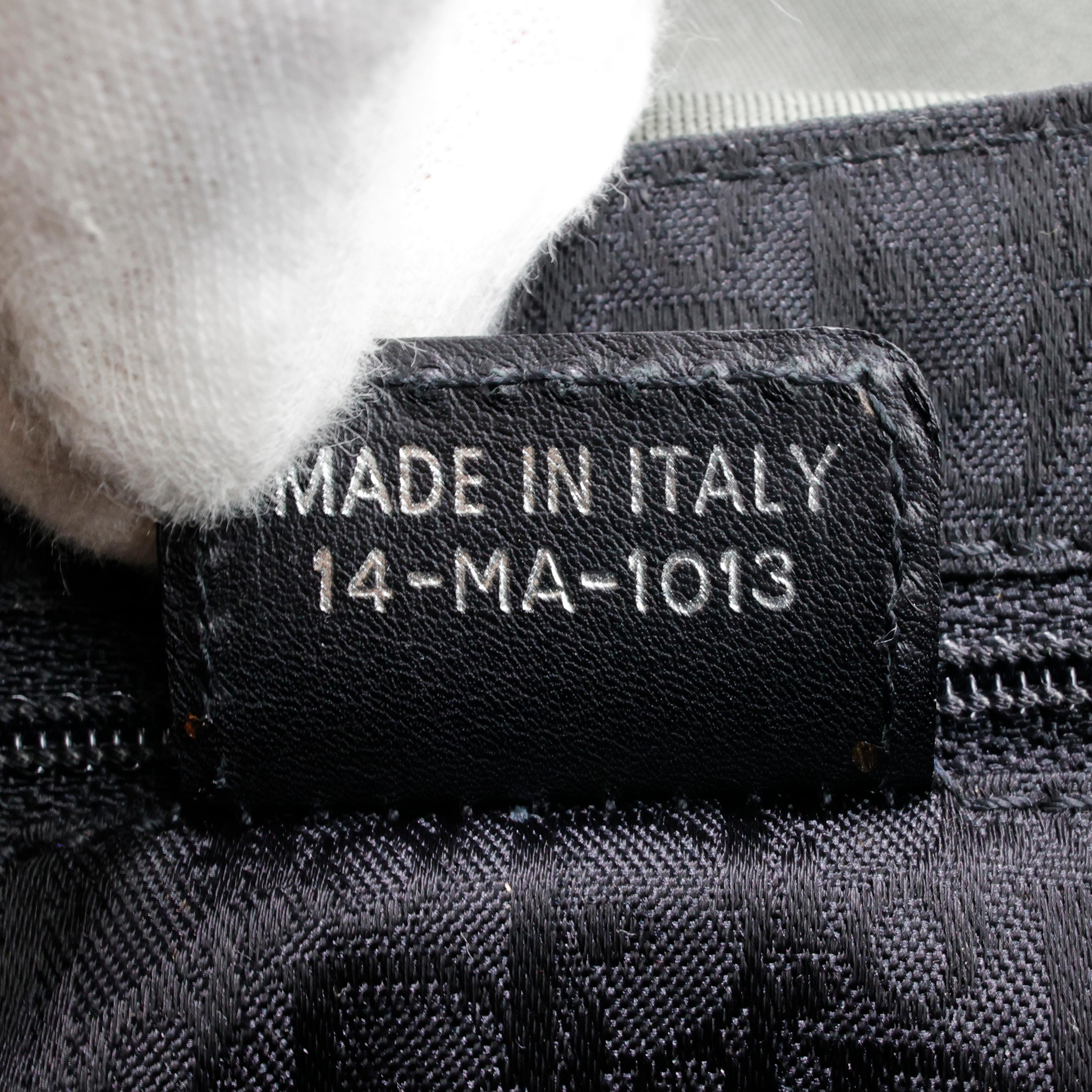 Sac Christian Dior par John Galliano Hardcore embelli 5