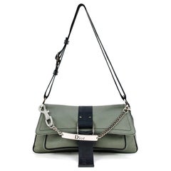 Christian Dior by John Galliano Hardcore Embellished Bag