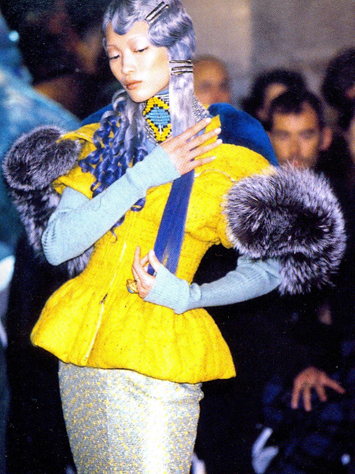 stella tweed 1989 sweater