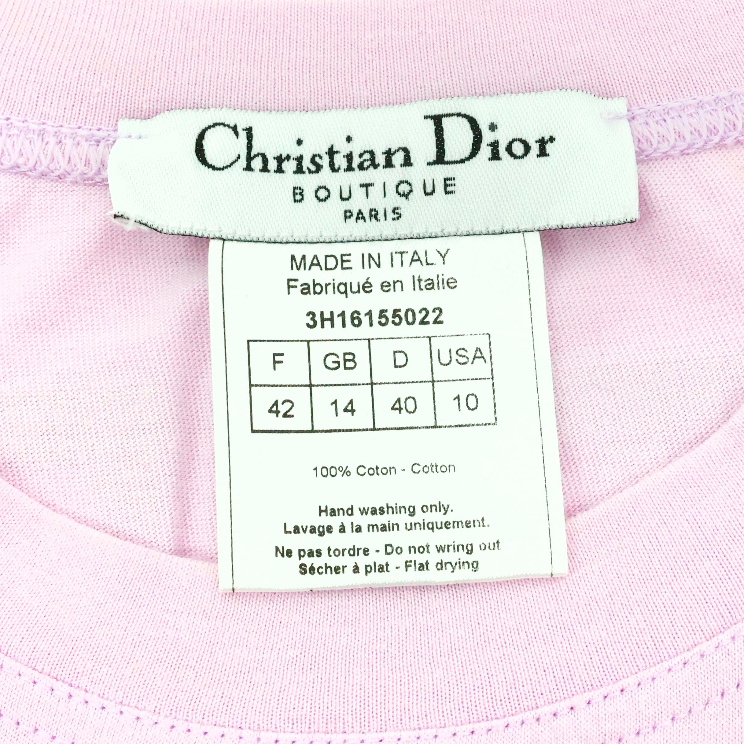 Women's Christian Dior by John Galliano 