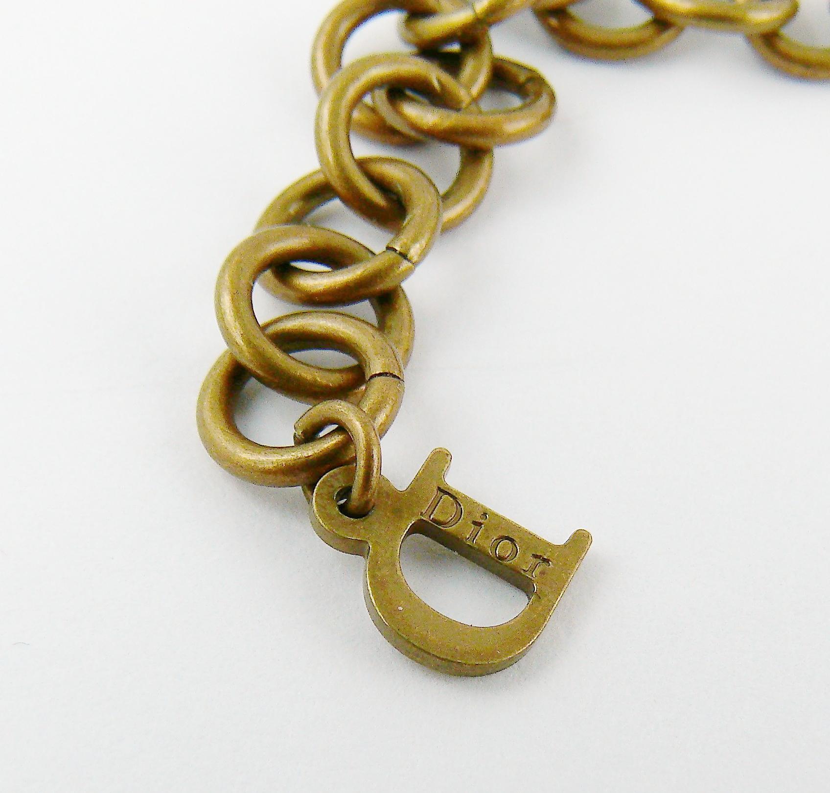 Christian Dior Jewelled Edwardian Choker Necklace 5