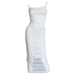 Christian Dior by John Galliano Lace Camisole and Skirt Set