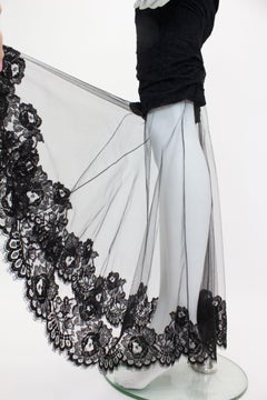 Christian Dior by John Galliano Lace Suit, F/W 2003