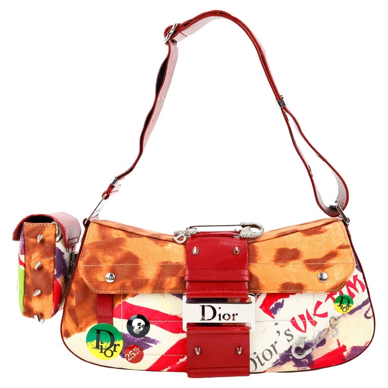 Christian Dior by John Galliano Limited Edition Columbus / Street Chic For  Sale at 1stDibs