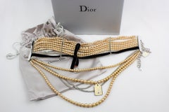 Christian Dior by John Galliano Maasai Choker