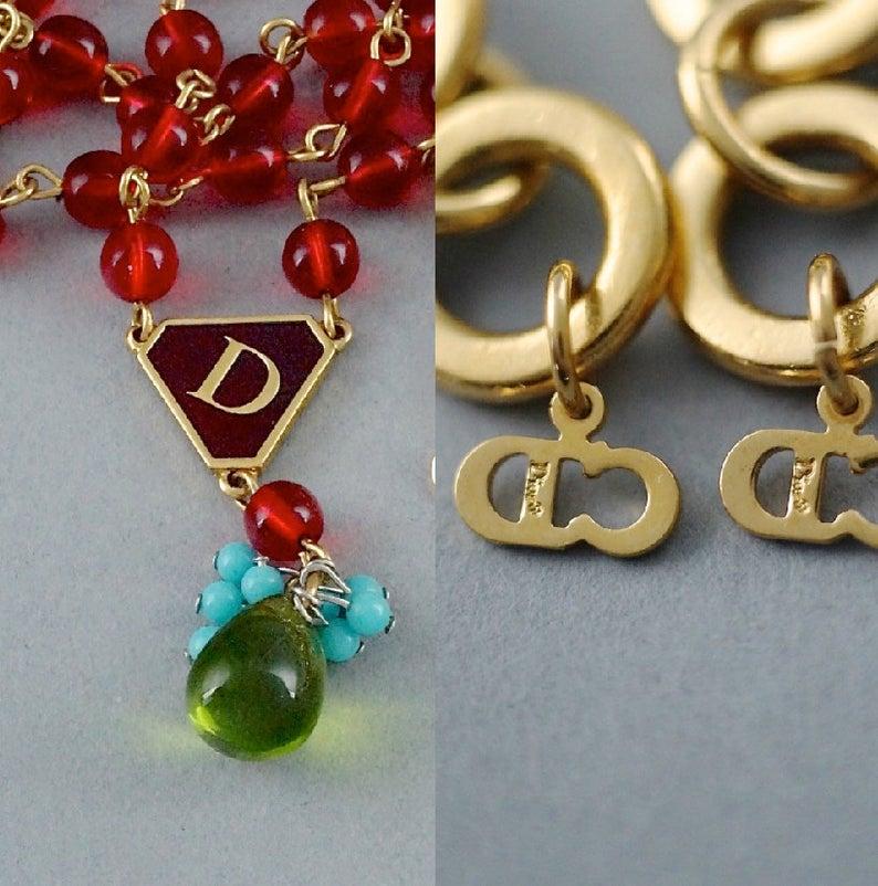 john galliano jewelry