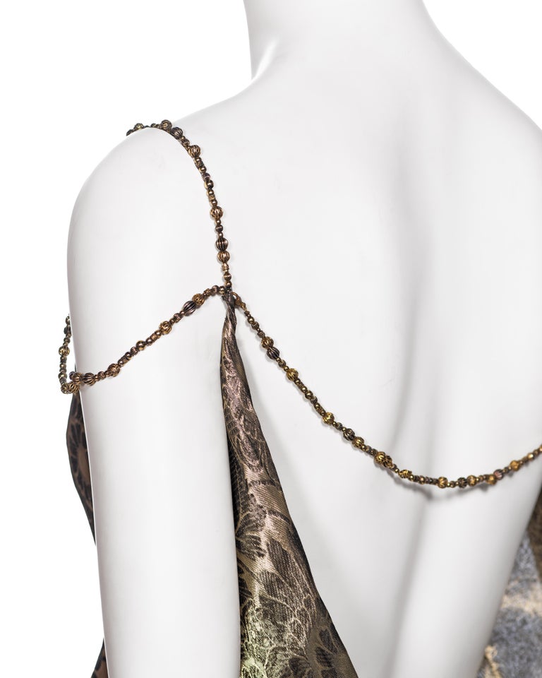 elegant encounter rose gold sequin maxi dress Lovely - Plunge Dress rose prom dresses main image 0