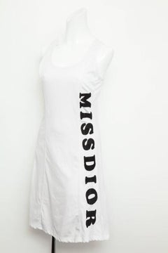 christian dior by john galliano “miss dior” dress
